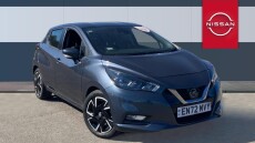 Nissan Micra 1.0 IG-T 92 Acenta 5dr Petrol Hatchback